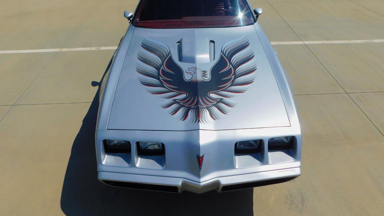 1979 Pontiac Firebird