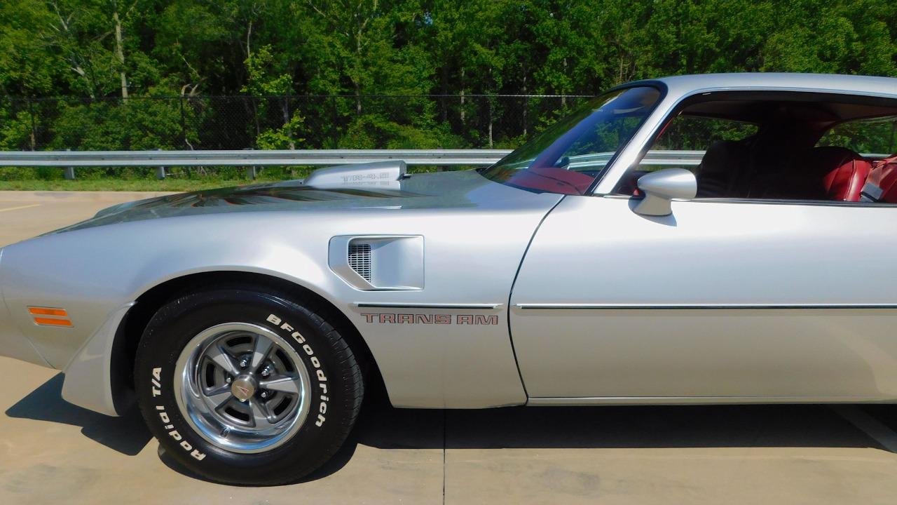 1979 Pontiac Firebird