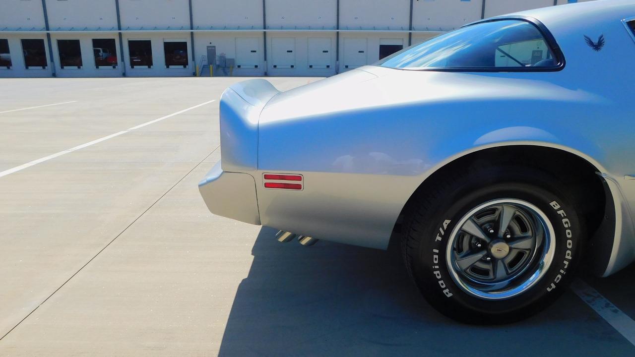 1979 Pontiac Firebird