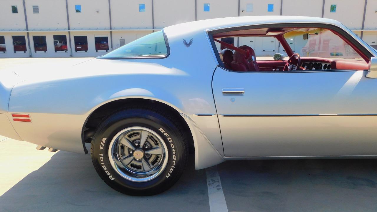 1979 Pontiac Firebird