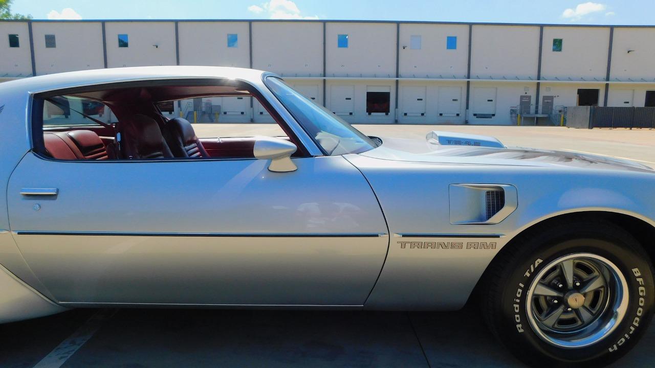 1979 Pontiac Firebird