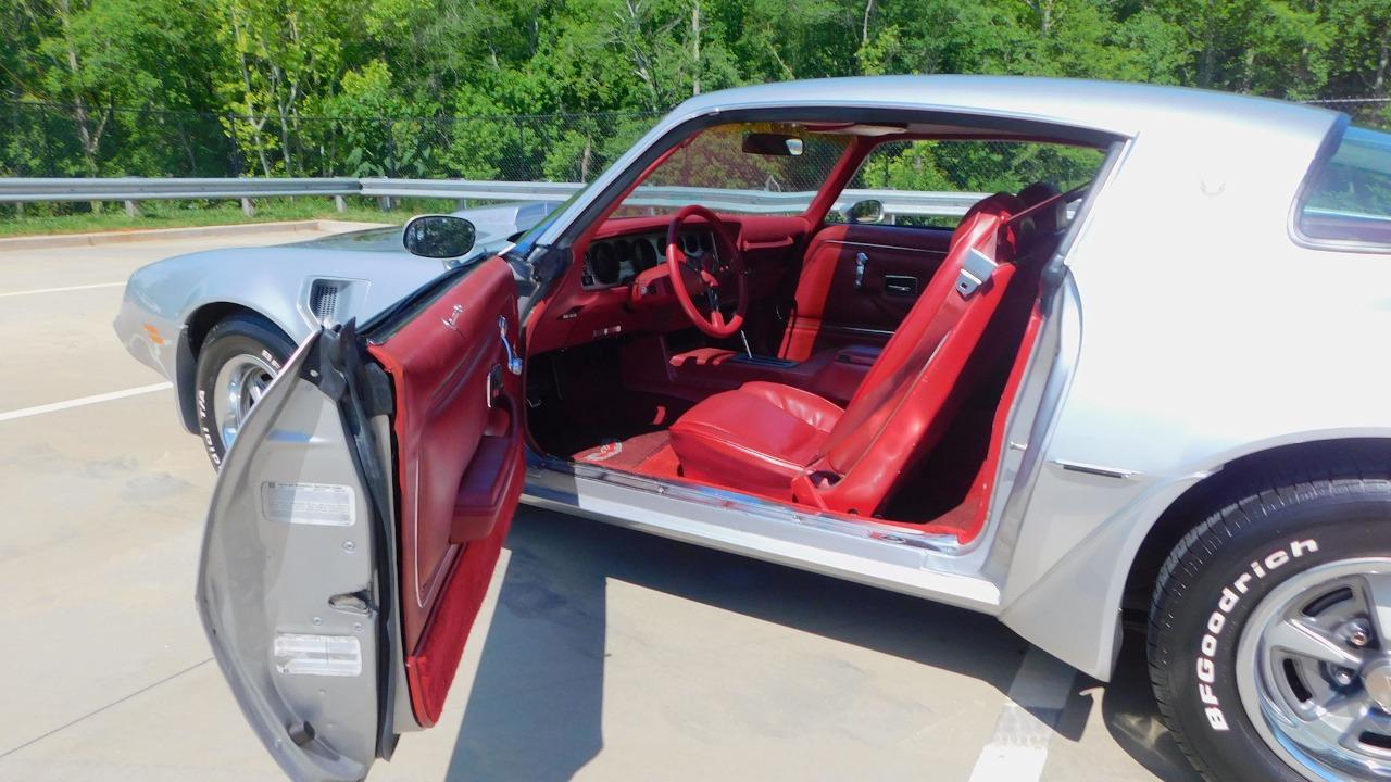 1979 Pontiac Firebird