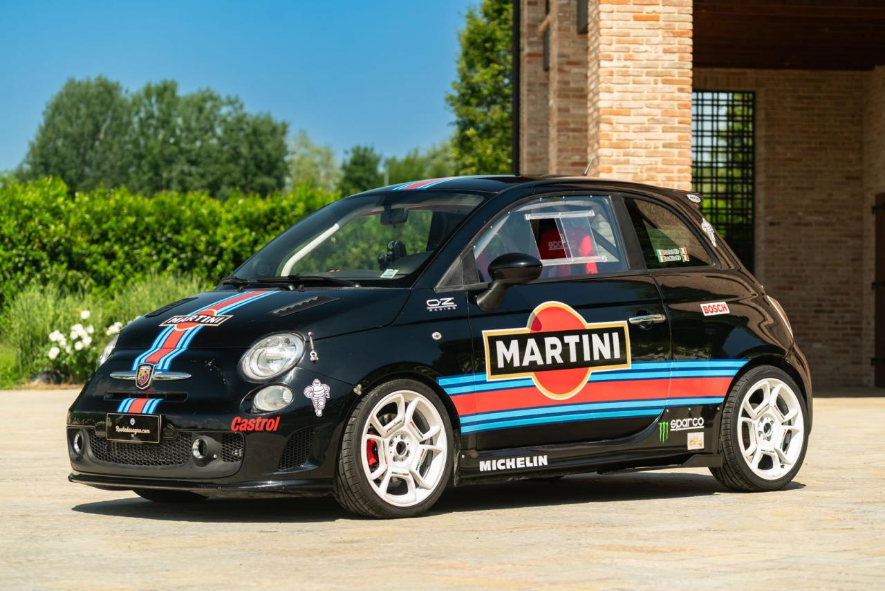 2009 Abarth 500