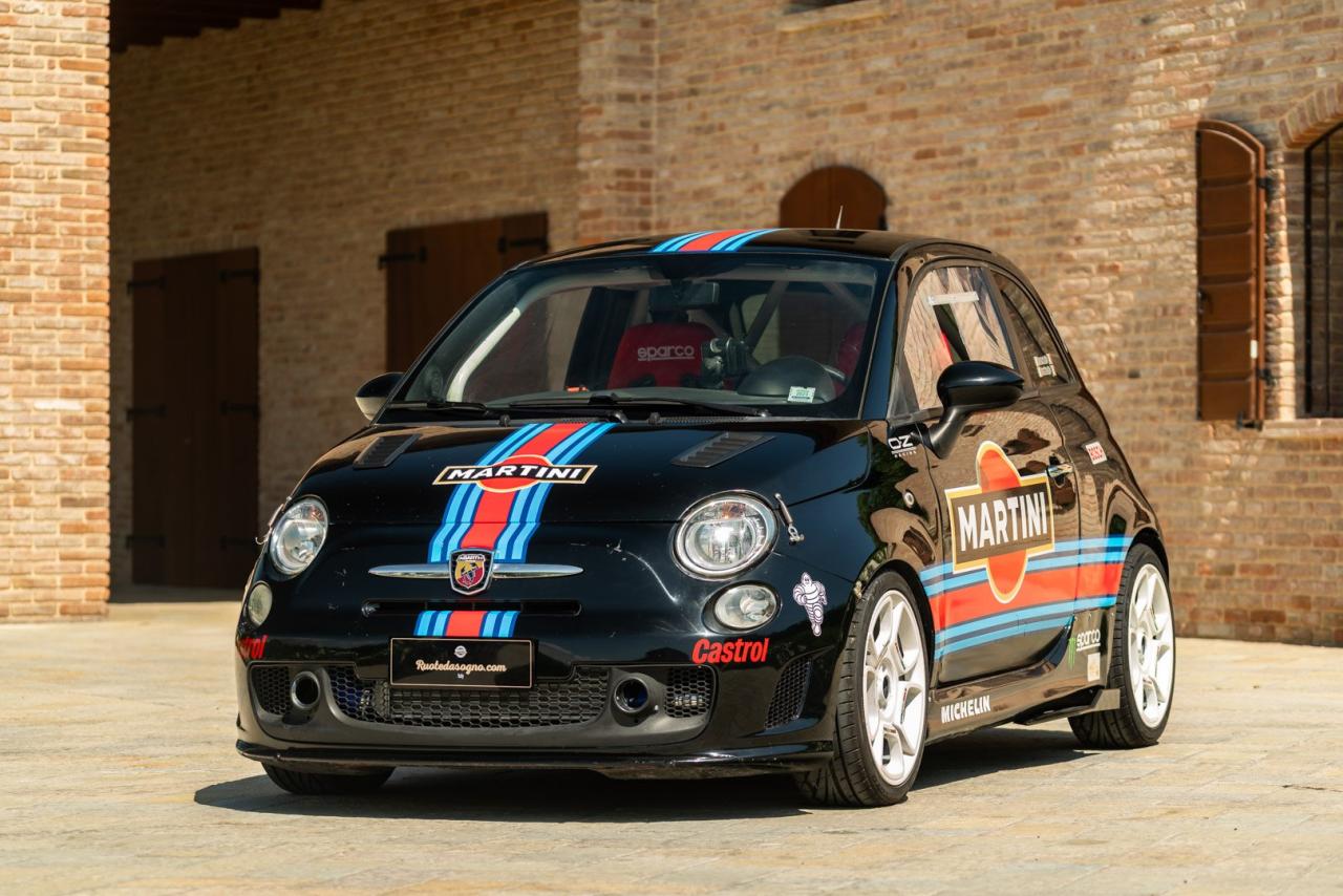 2009 Abarth 500