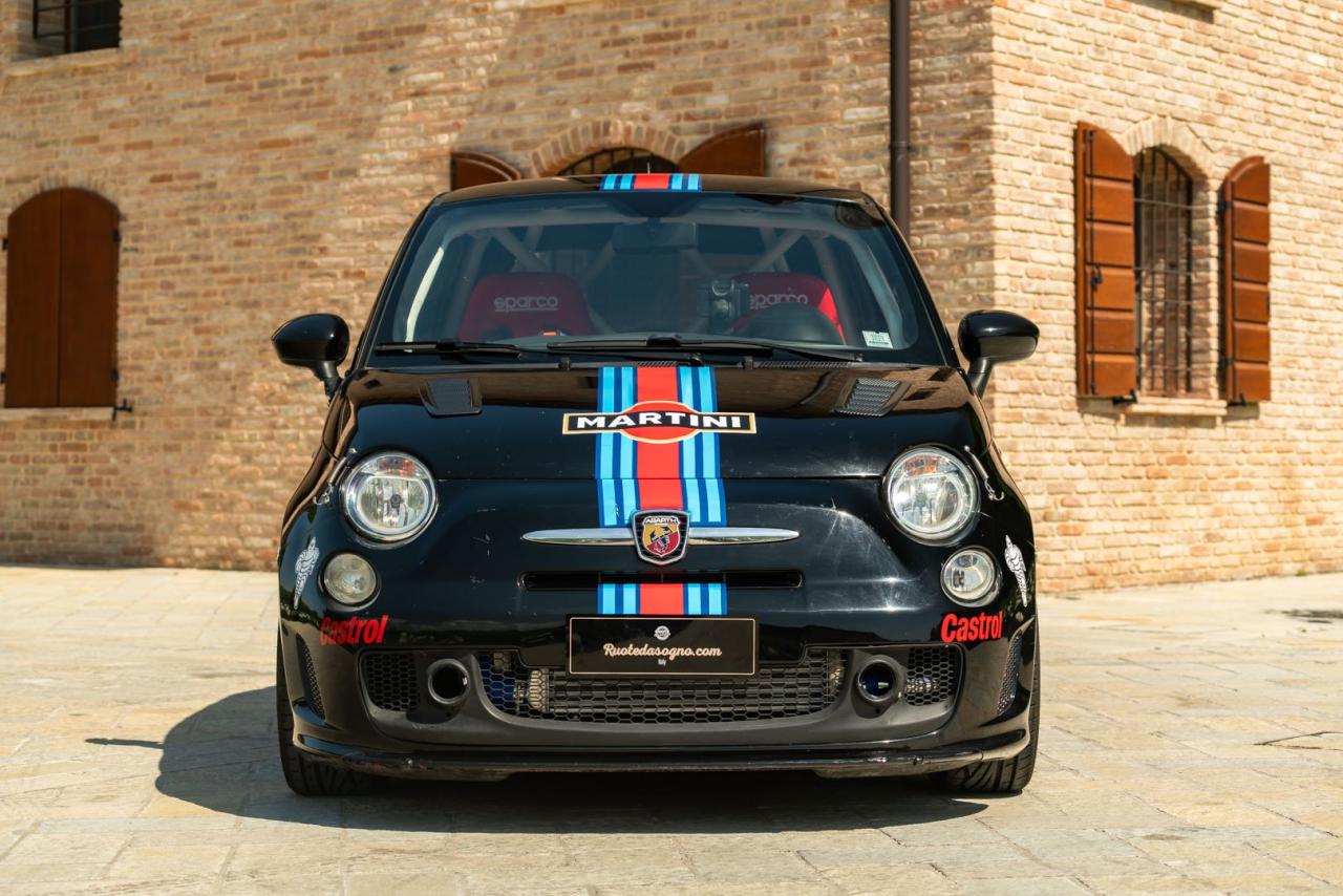 2009 Abarth 500