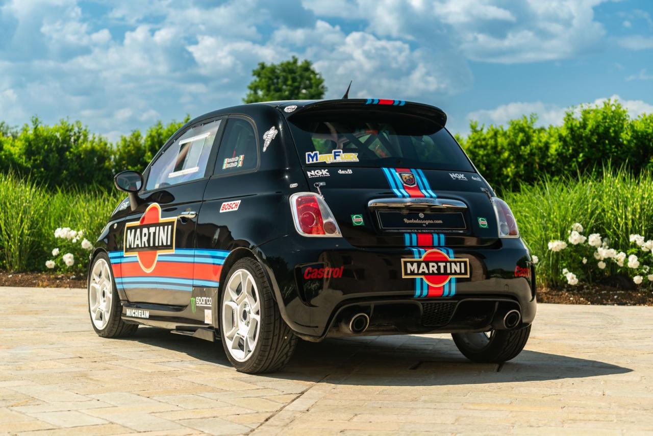 2009 Abarth 500