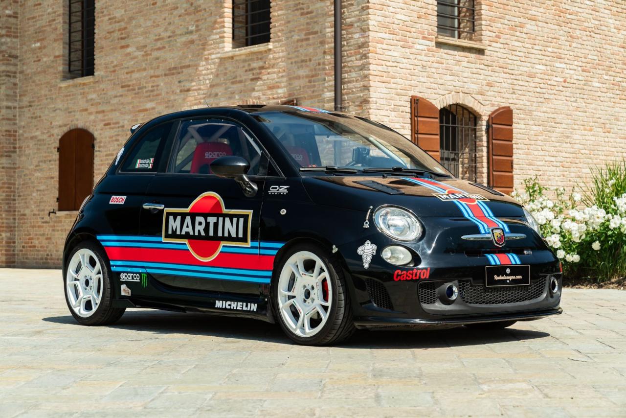 2009 Abarth 500