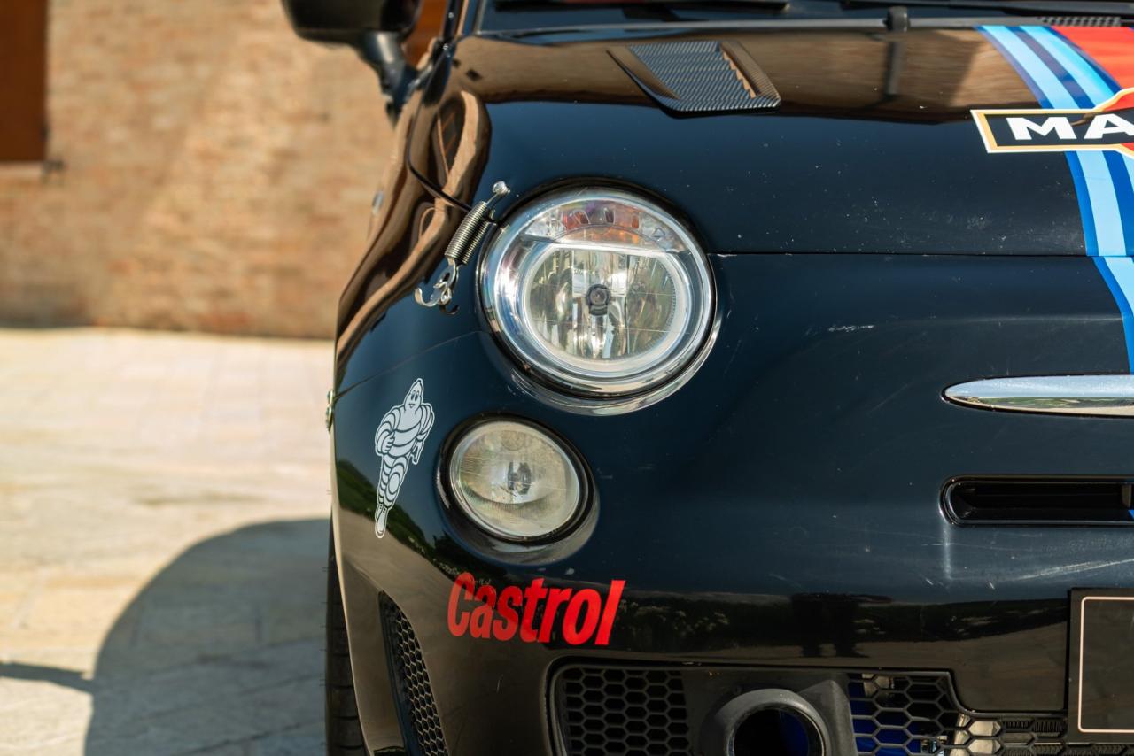 2009 Abarth 500