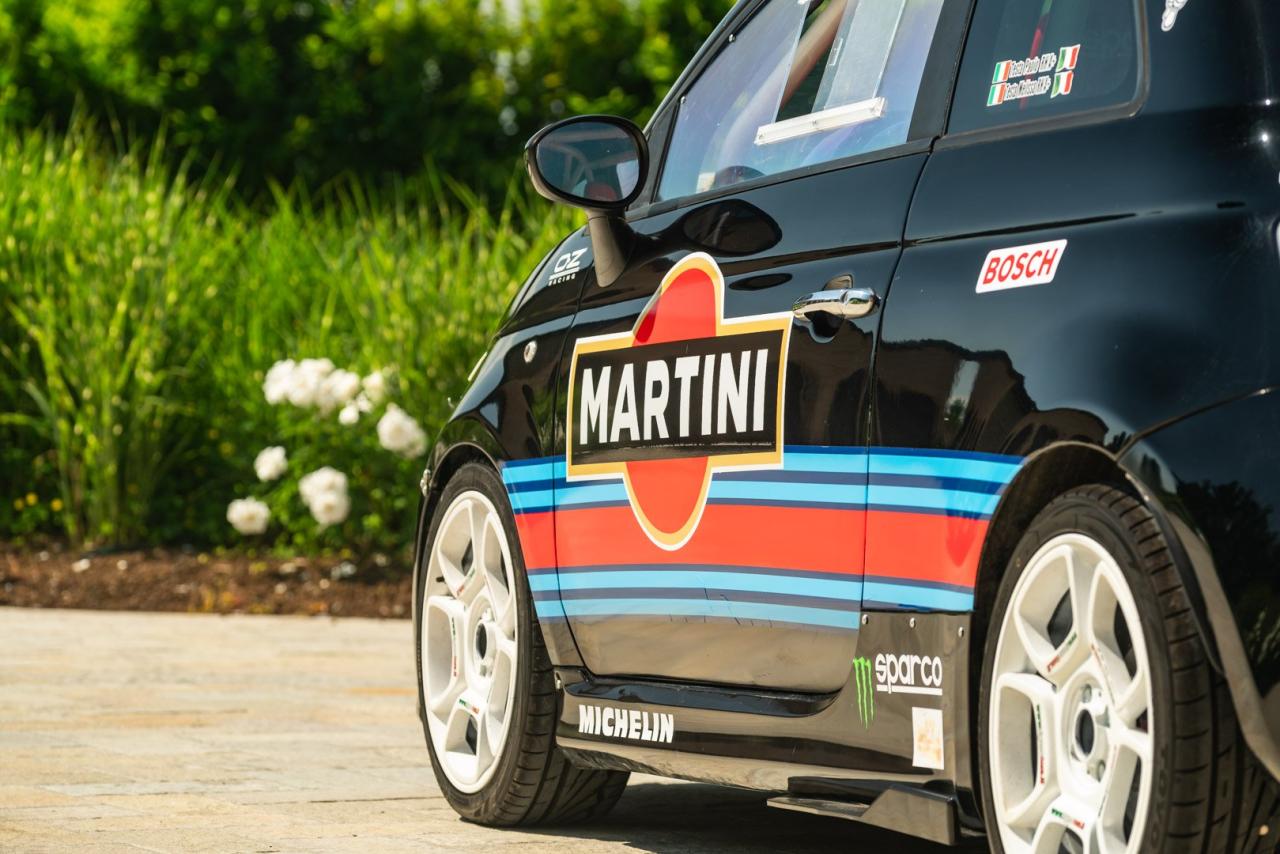 2009 Abarth 500