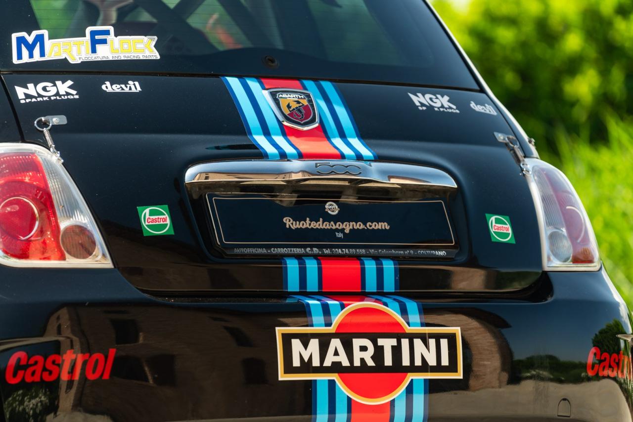 2009 Abarth 500