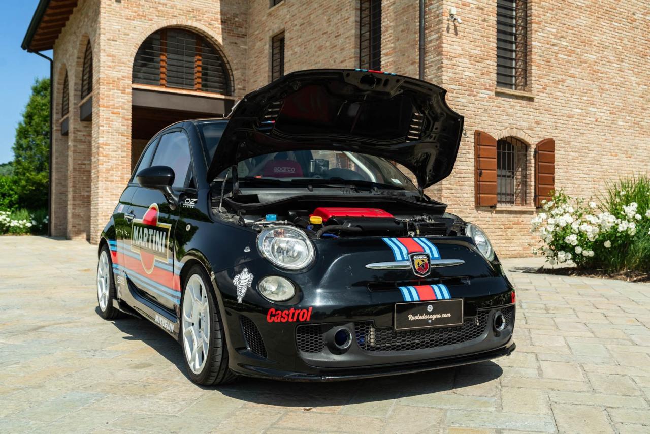 2009 Abarth 500