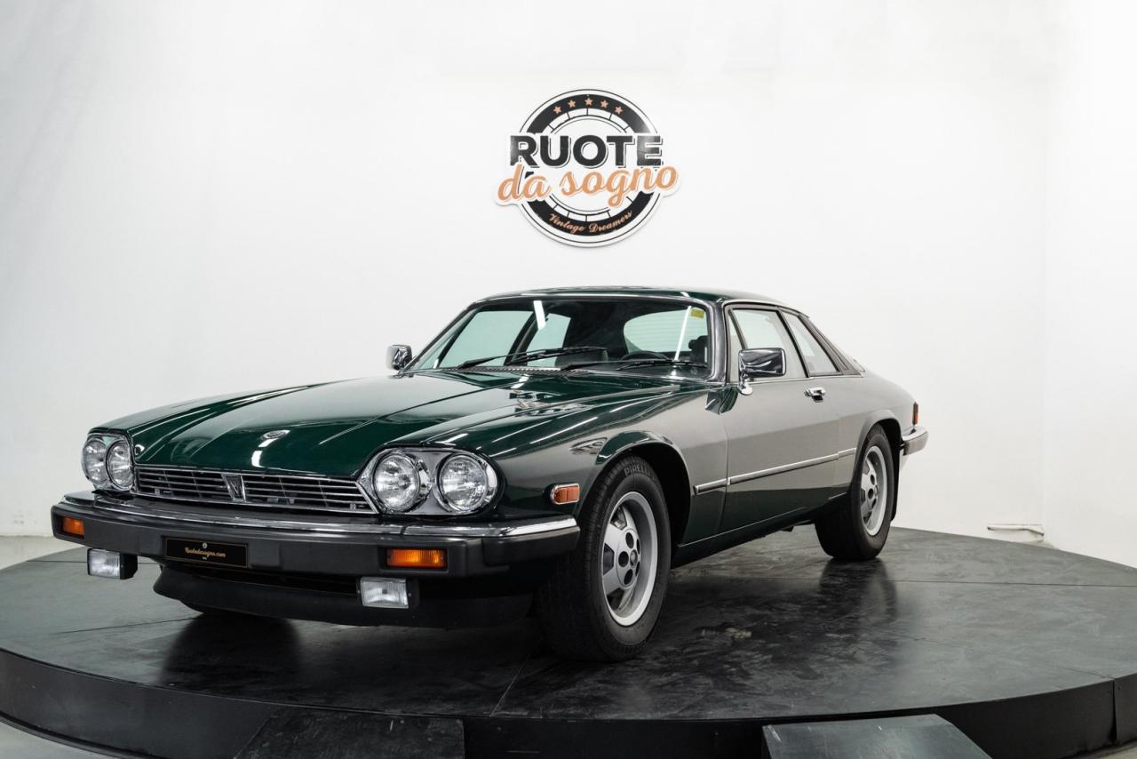 1986 Jaguar XJS 5.3 V12