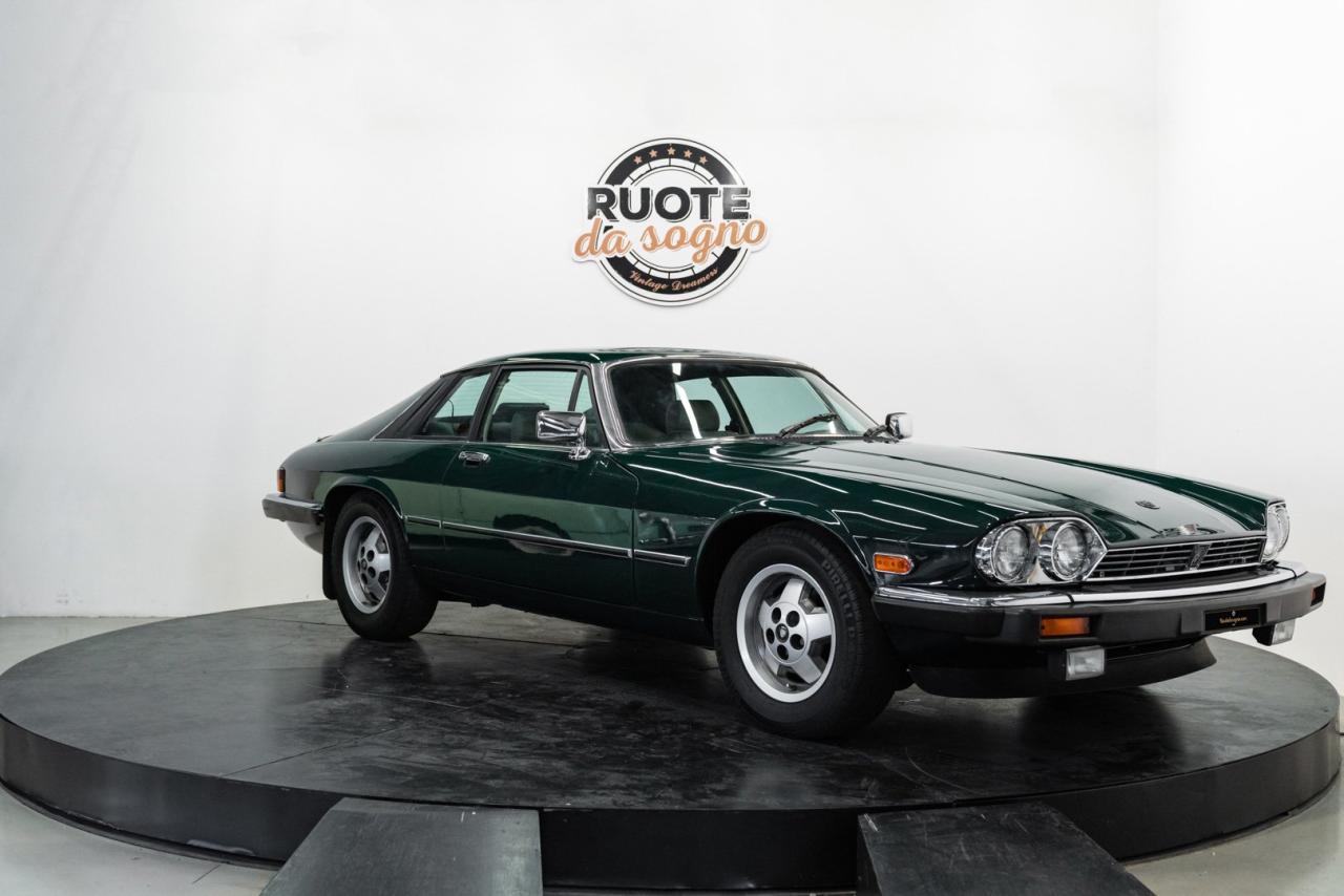 1986 Jaguar XJS 5.3 V12