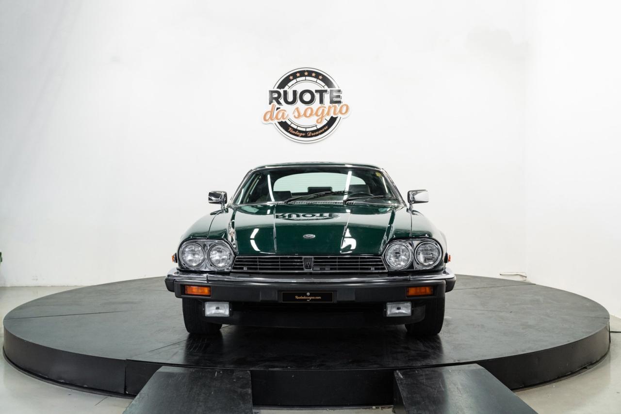 1986 Jaguar XJS 5.3 V12