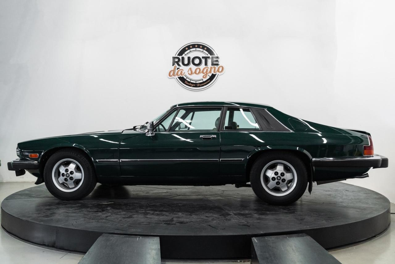 1986 Jaguar XJS 5.3 V12