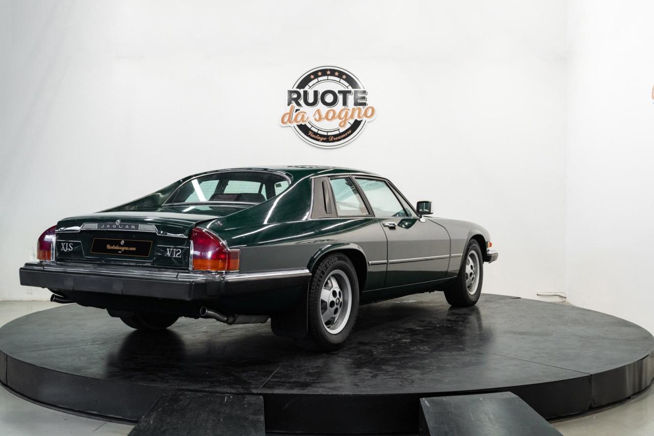 1986 Jaguar XJS 5.3 V12