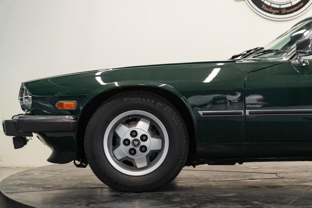 1986 Jaguar XJS 5.3 V12