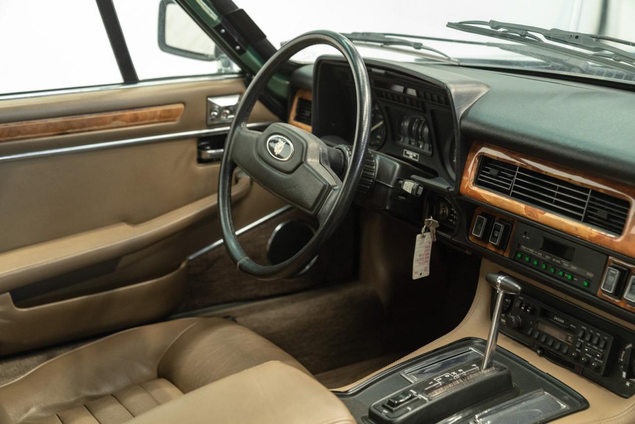 1986 Jaguar XJS 5.3 V12