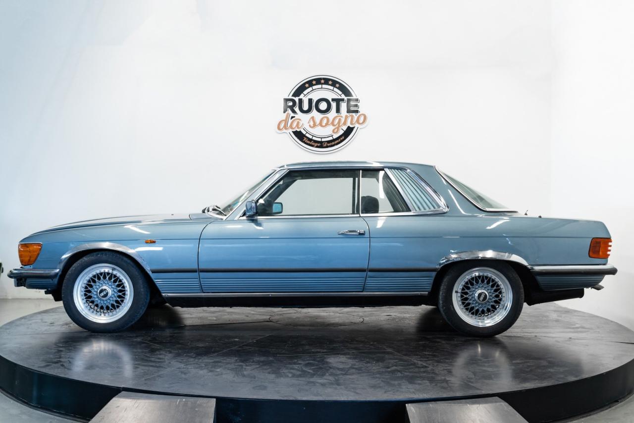 1972 Mercedes - Benz 450 SLC