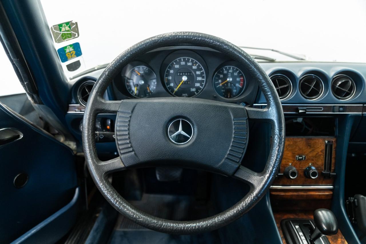 1972 Mercedes - Benz 450 SLC