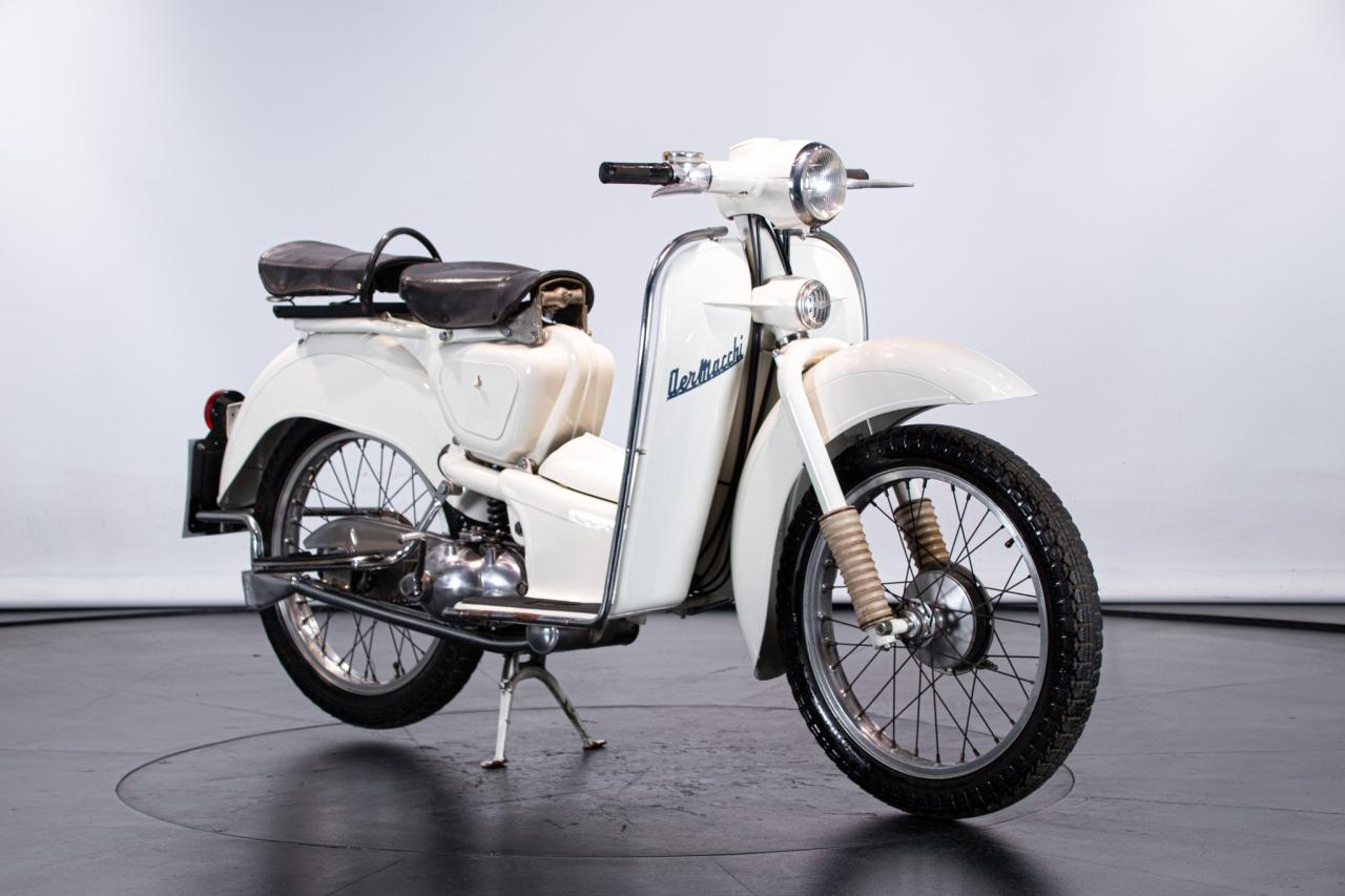 1956 Aermacchi ZEFFIRO 125 2T