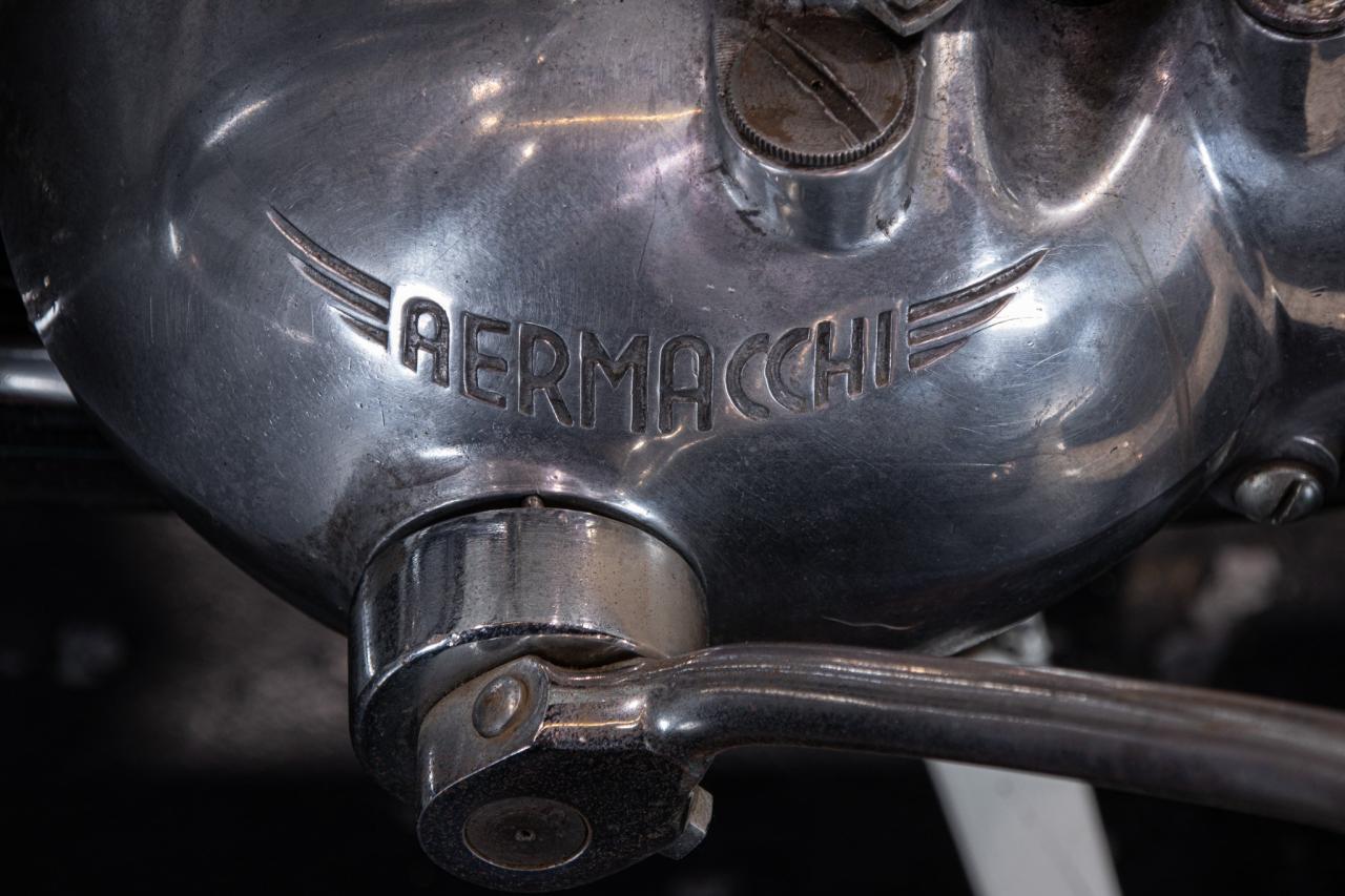 1956 Aermacchi ZEFFIRO 125 2T