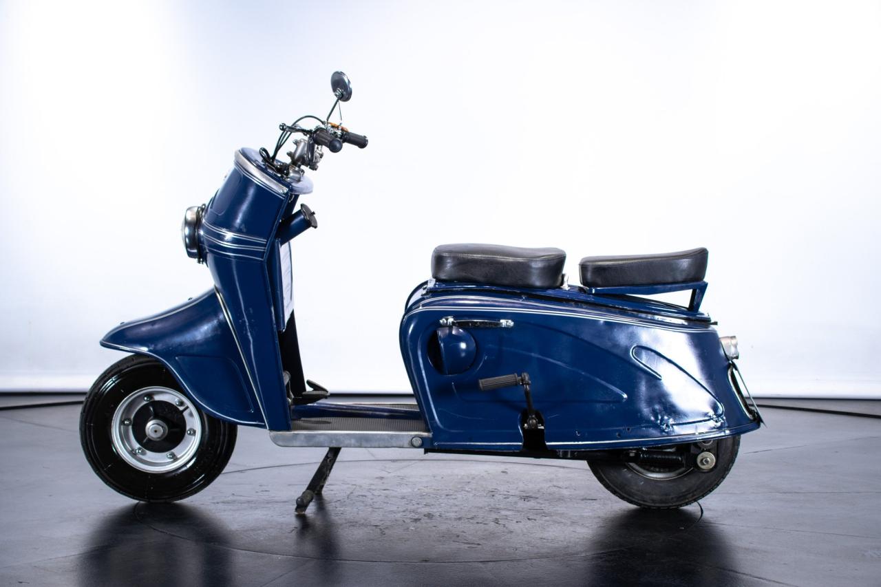 1952 Bernadet Y52 SCOOTER