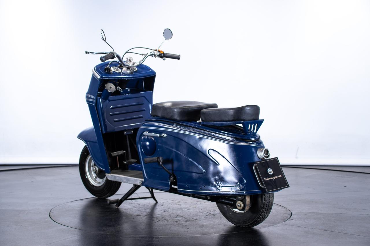 1952 Bernadet Y52 SCOOTER