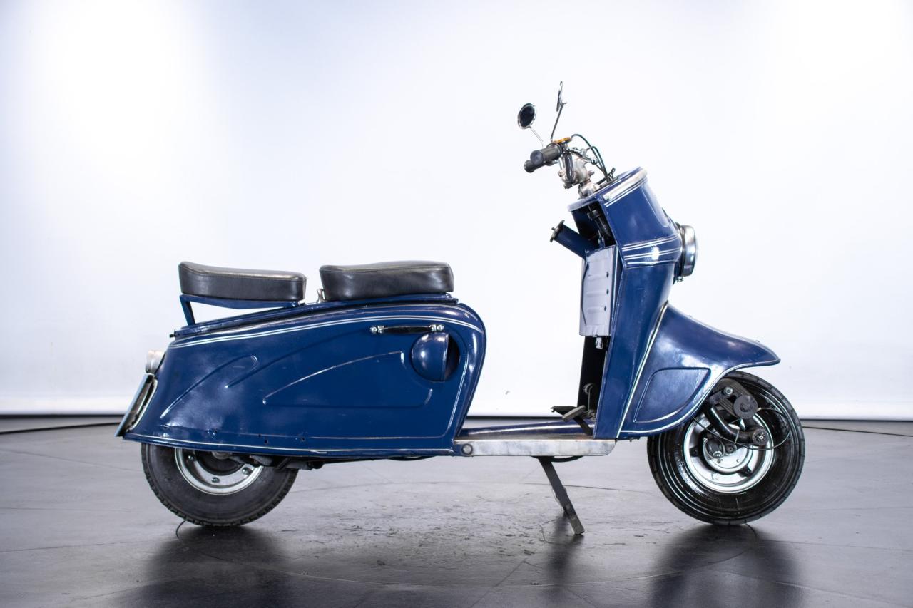 1952 Bernadet Y52 SCOOTER