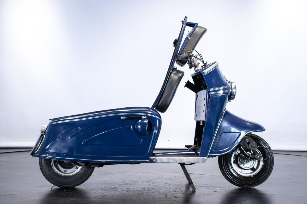 1952 Bernadet Y52 SCOOTER