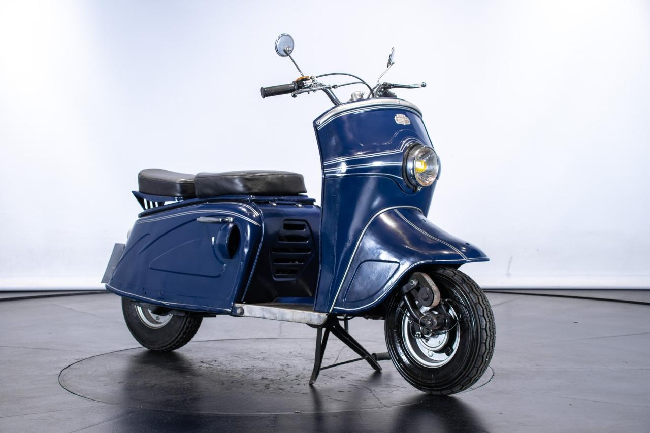 1952 Bernadet Y52 SCOOTER