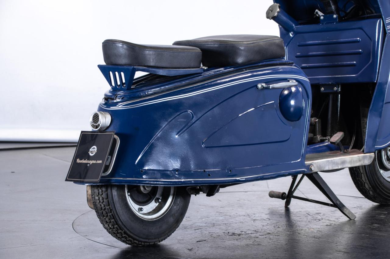 1952 Bernadet Y52 SCOOTER