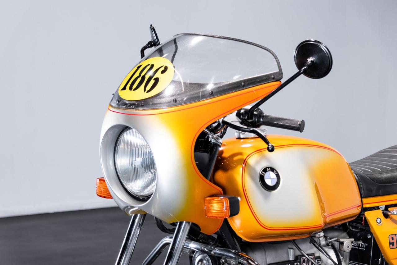 1976 BMW R90 S