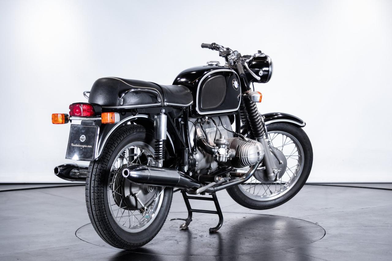 1971 BMW R75/5