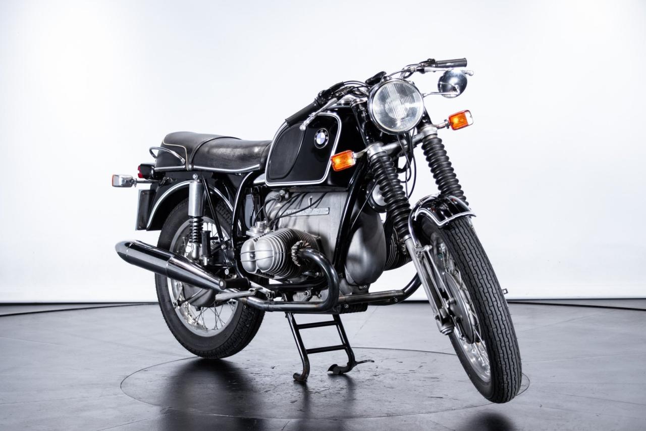 1971 BMW R75/5