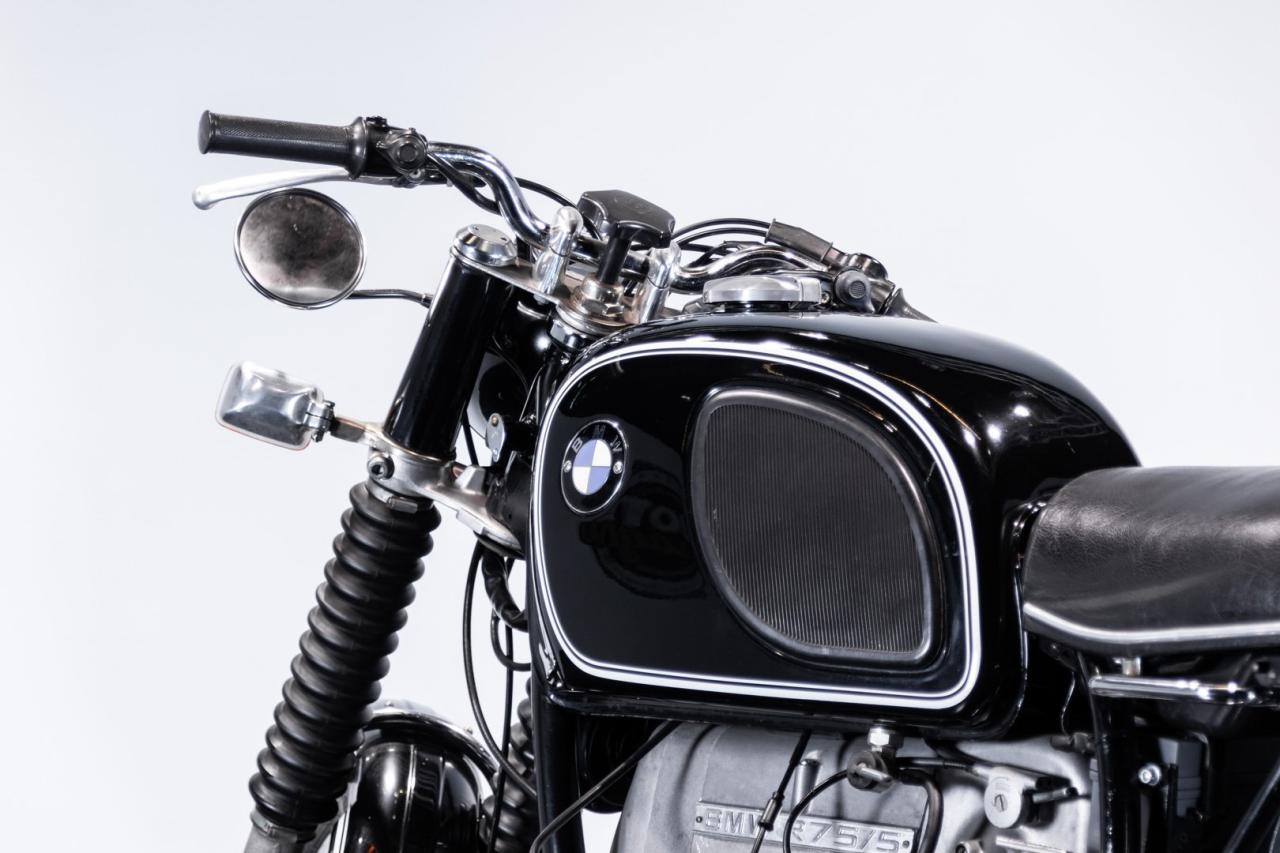 1971 BMW R75/5