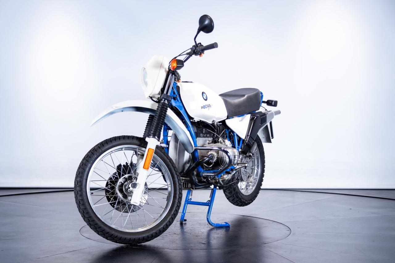 1996 BMW R80 GS BASIC