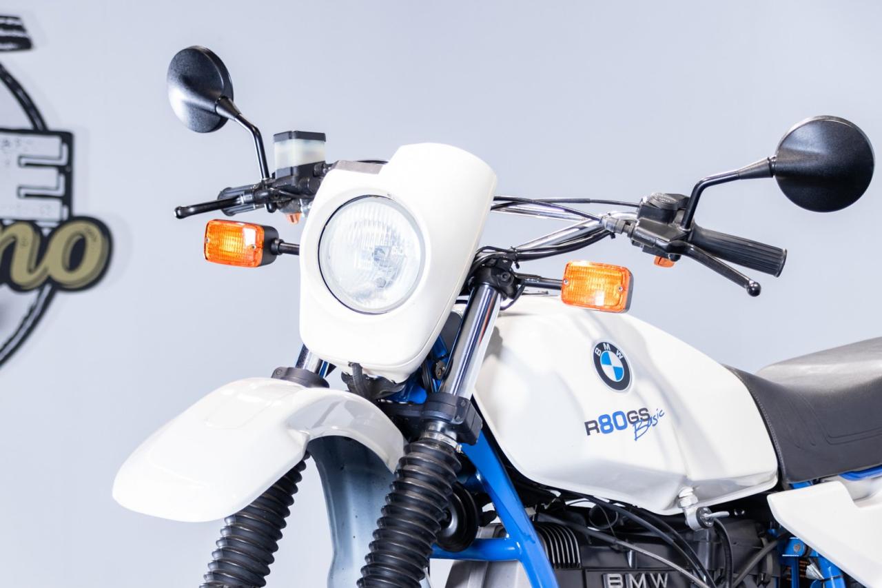 1996 BMW R80 GS BASIC