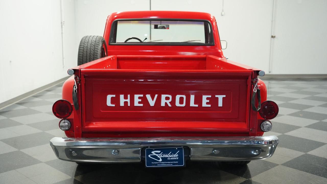 1969 Chevrolet c10 Stepside