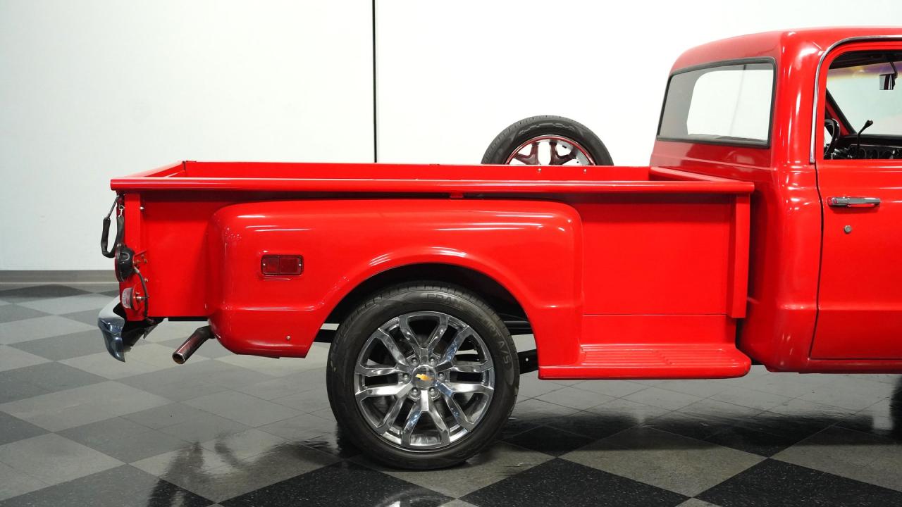 1969 Chevrolet c10 Stepside