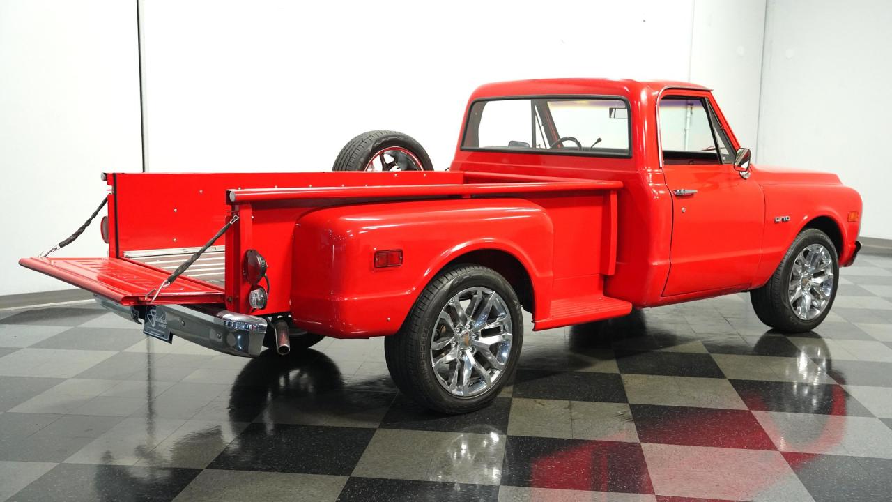 1969 Chevrolet c10 Stepside