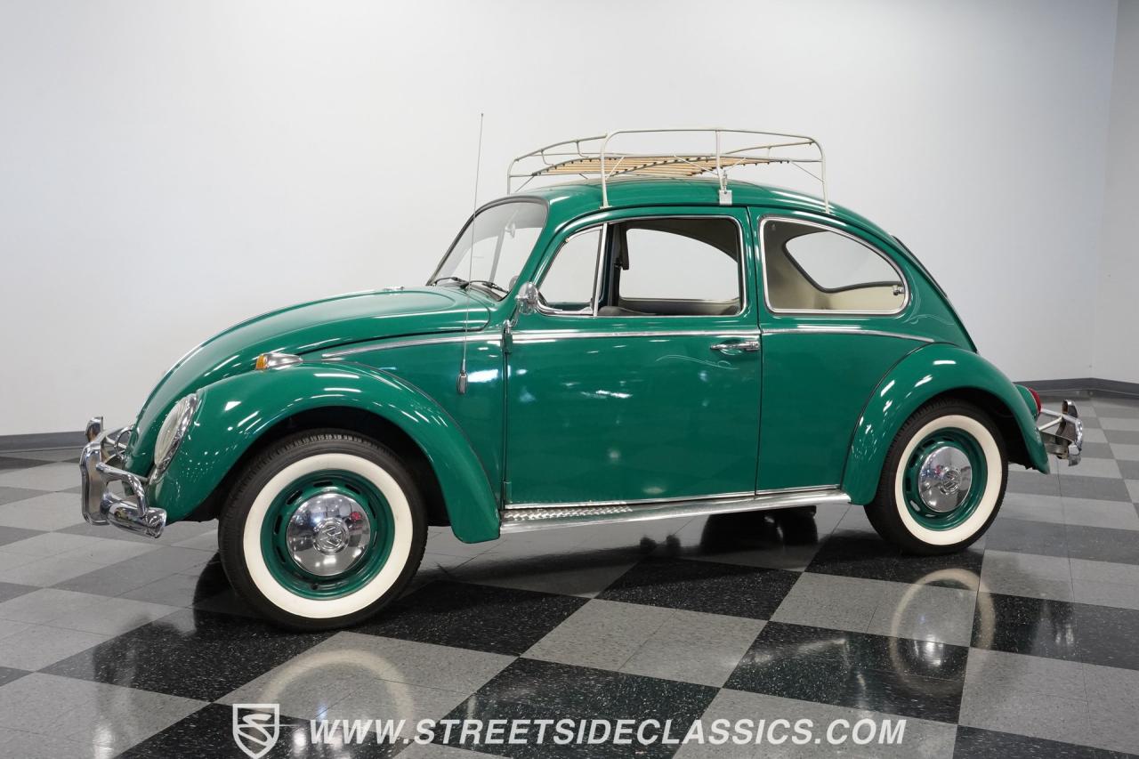 1966 Volkswagen Beetle