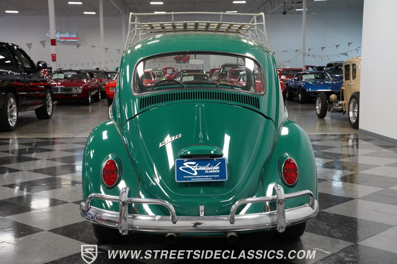 1966 Volkswagen Beetle