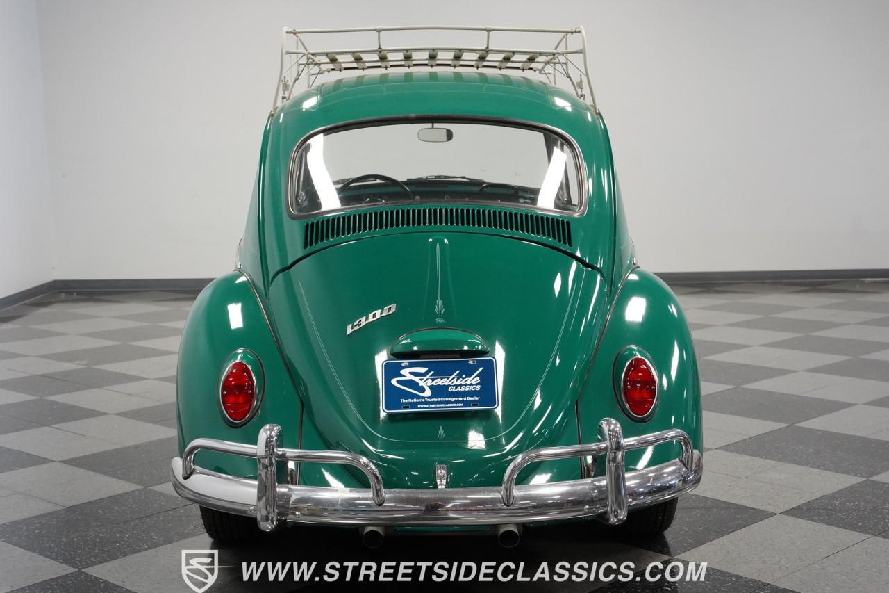 1966 Volkswagen Beetle