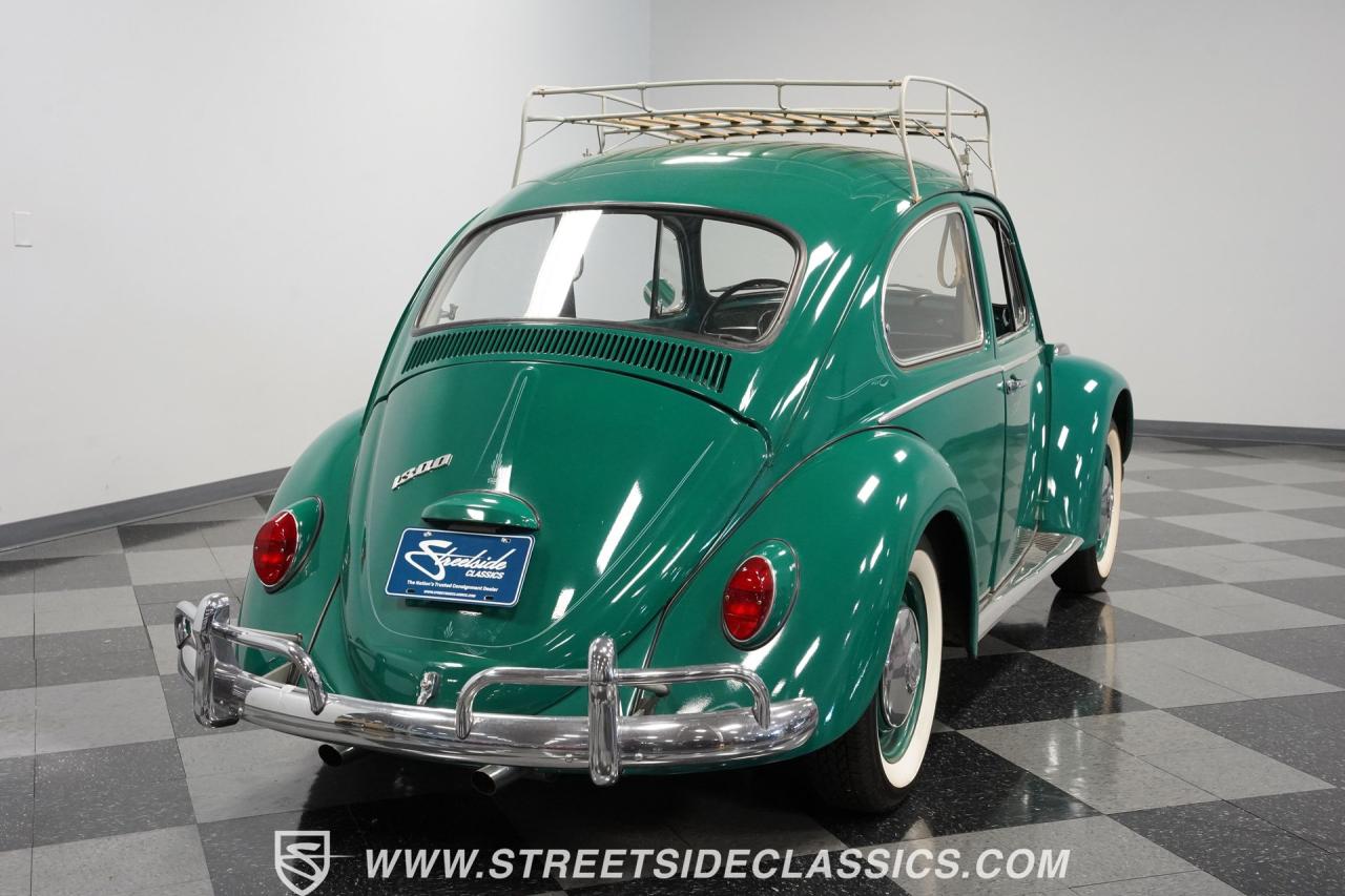 1966 Volkswagen Beetle