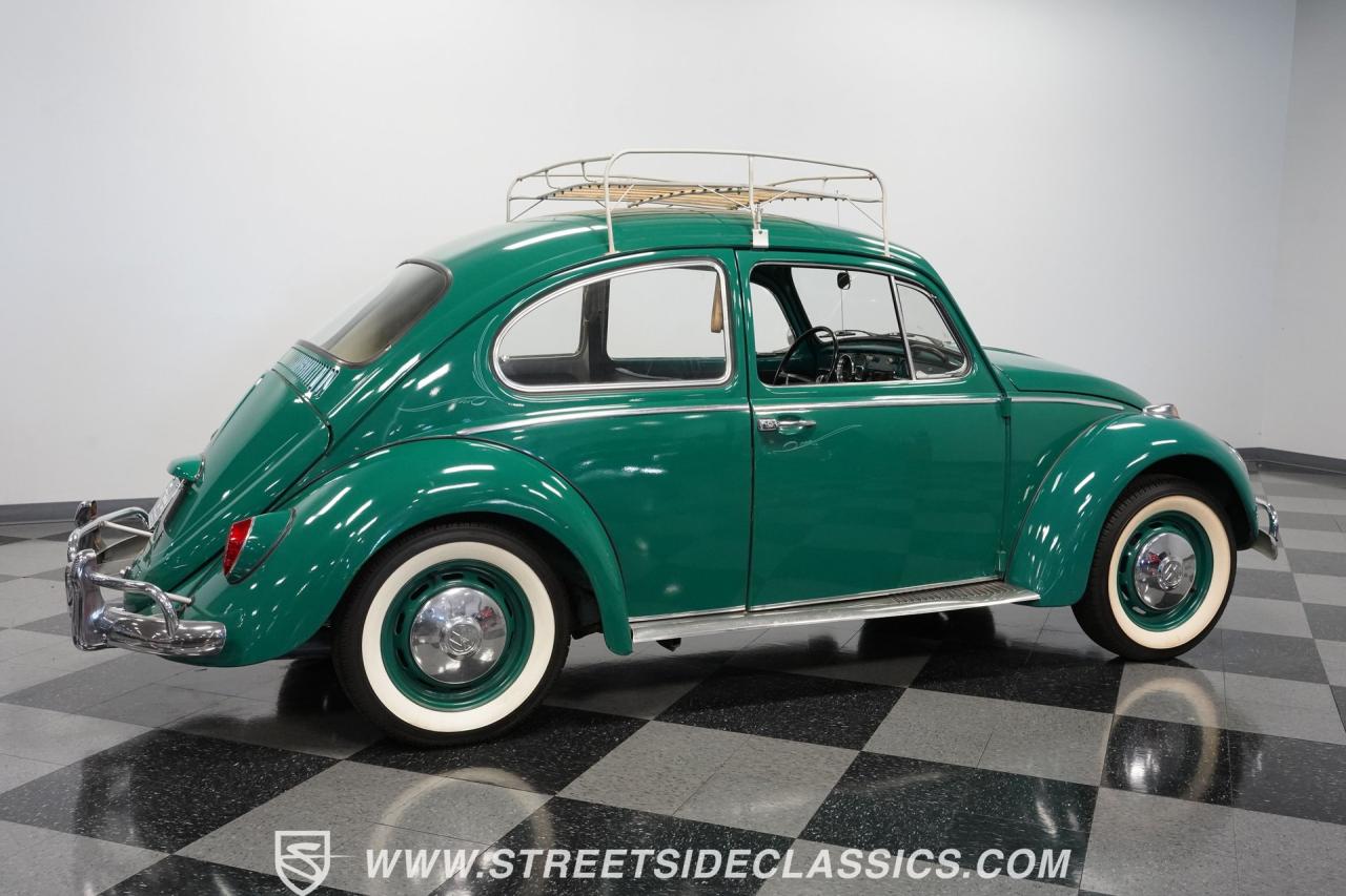 1966 Volkswagen Beetle