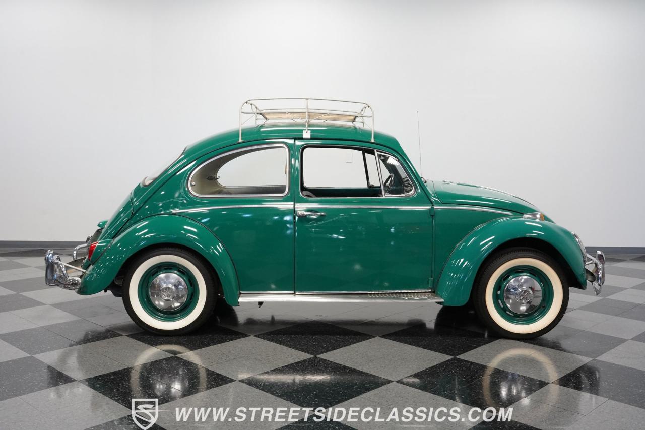 1966 Volkswagen Beetle