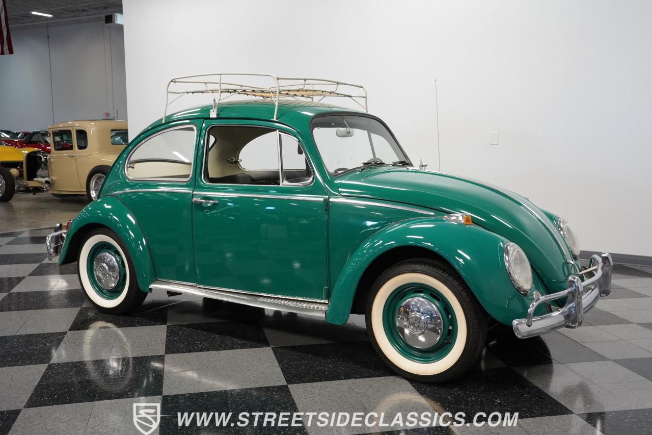 1966 Volkswagen Beetle