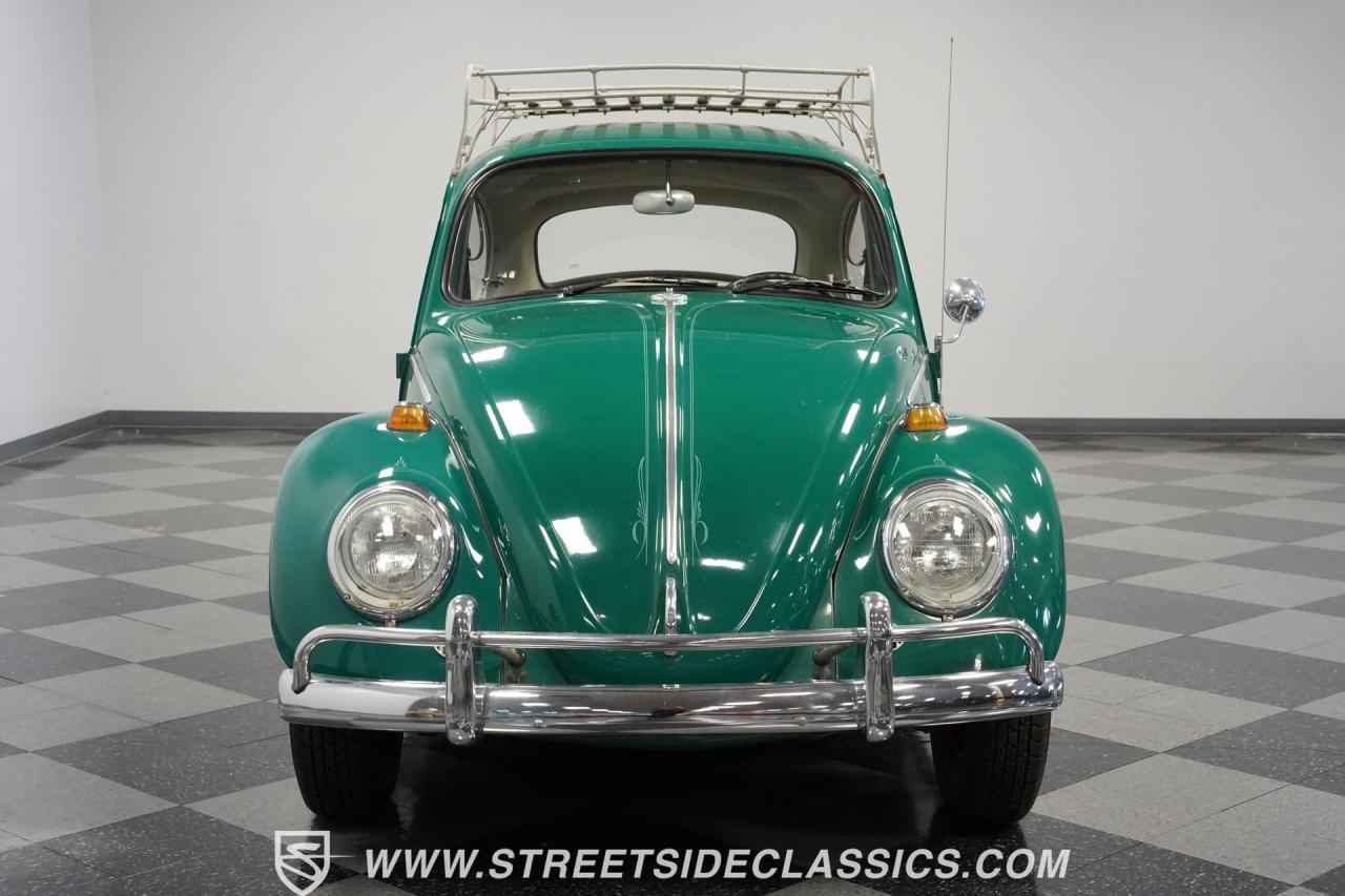 1966 Volkswagen Beetle