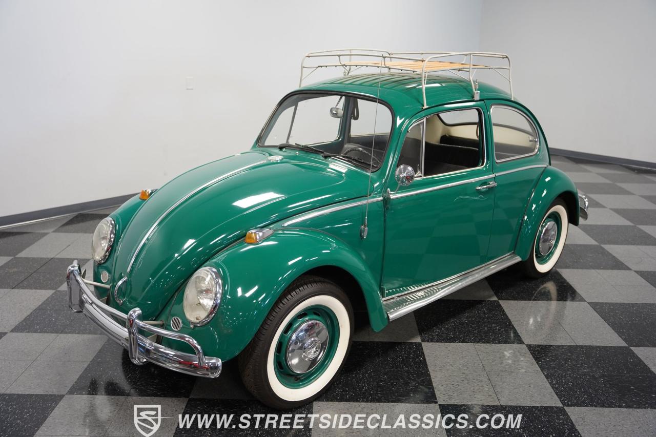 1966 Volkswagen Beetle